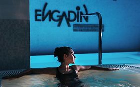 Apartmány Engadin